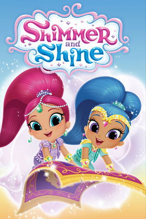 Shimmer és Shine poszter