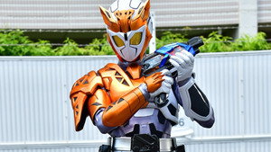 仮面ライダーゼロワン 1. évad Ep.3 3. epizód