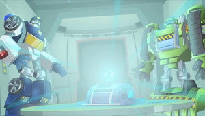 Transformers: Mentő Botok 3. évad Ep.8 8. epizód