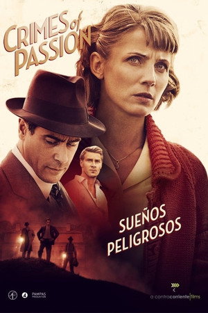 Crimes Of Passion poszter