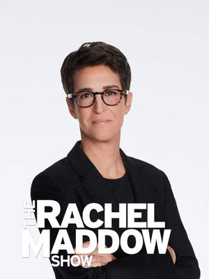 The Rachel Maddow Show poszter