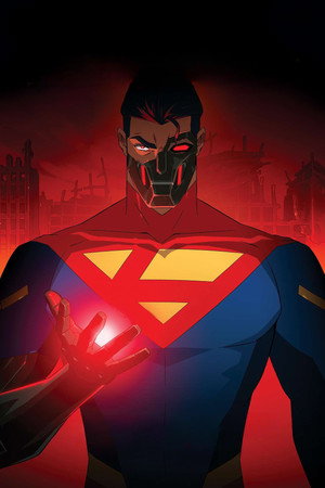 Kalandjaim Supermannel poszter