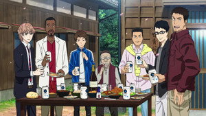風が強く吹いている 1. évad Ep.23 23. epizód