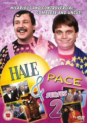 Hale & Pace 2. évad (1989-10-01) poszter
