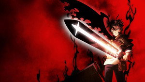 Black Clover kép