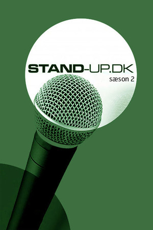 Stand-up.dk 2. évad (2001-11-08) poszter