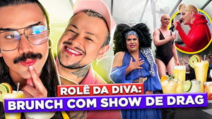 Diva Depressão 8. évad Ep.162 162. epizód