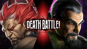 Death Battle! 1. évad Ep.2 2. epizód