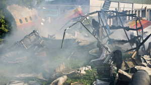 Air Disasters 20. évad Ep.3 3. epizód