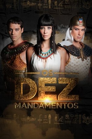 Os Dez Mandamentos poszter