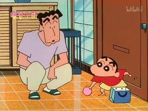 クレヨンしんちゃん 2. évad Ep.560 560. epizód