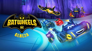 Batwheels kép
