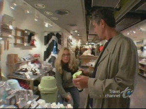 Anthony Bourdain: No Reservations 2. évad Ep.5 5. epizód
