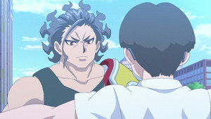 ベイブレードバースト 3. évad Ep.7 7. epizód