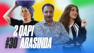 2 Qapı Arasında 1. évad Ep.30 30. epizód