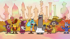 Chowder 3. évad Ep.16 16. epizód