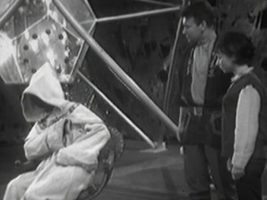 Doctor Who - Ki vagy, doki? 1. évad Ep.26 Marinus kulcsai 6. - Marinus kulcsai