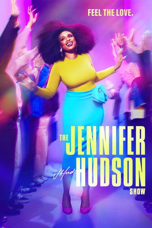 The Jennifer Hudson Show poszter