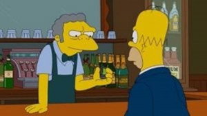 A Simpson család 26. évad Ep.19 A gyerekek harcban állnak