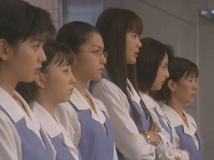 ショムニ 2. évad Ep.1 1. epizód