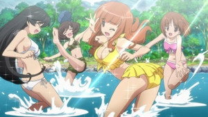 ガールズ&パンツァー Speciális epizódok Ep.10 10. epizód