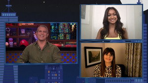 Watch What Happens Live with Andy Cohen 18. évad Ep.97 97. epizód