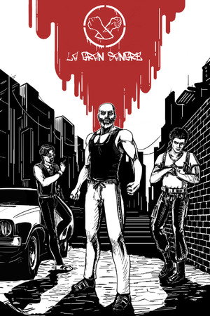 La Gran Sangre poszter