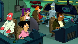Futurama 6. évad Ep.21 A möbius bálna