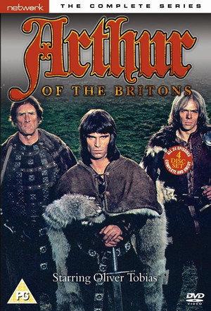 Arthur of the Britons 2. évad (1973-09-12) poszter