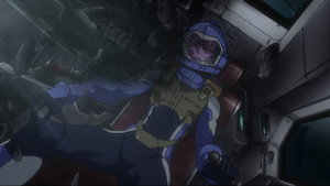 機動戦士ガンダム00 1. évad Ep.25 25. epizód