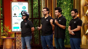 शार्क टैंक इंडिया 1. évad Ep.9 9. epizód