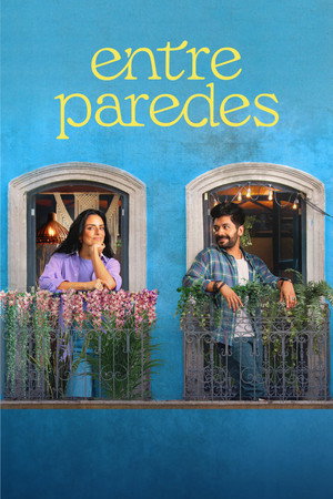 Entre paredes poszter
