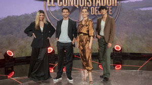 El conquistador (RTVE) 1. évad Ep.4 4. epizód