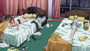 Code Geass: Lelouch of the Rebellion Speciális epizódok Ep.13 13. epizód