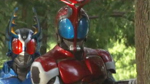 仮面ライダーカブト 1. évad Ep.31 31. epizód