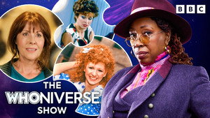 The Whoniverse Show 1. évad Ep.10 10. epizód