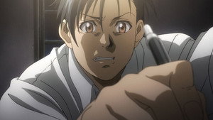 Black Lagoon Speciális epizódok Ep.9 9. epizód