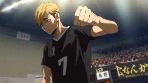 ハイキュー!! 4. évad Ep.14 14. epizód