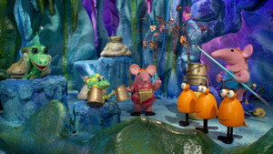 Clangers 1. évad Ep.14 14. epizód