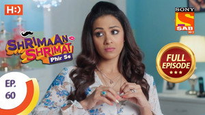 Shrimaan Shrimati Phir Se 1. évad Ep.60 60. epizód
