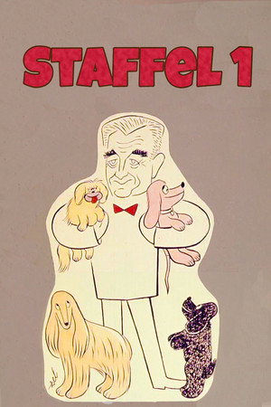 Alle Hunde lieben Theobald 1. évad (1969-01-19) poszter