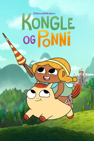 Pinecone és Pony poszter