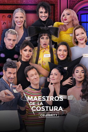 Maestros de la costura: Celebrity poszter