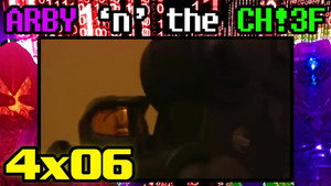 Arby 'n' the Chief 4. évad Ep.6 6. epizód