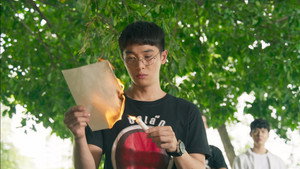คู่ไฟท์ไฝว้ผี 1. évad Ep.9 9. epizód
