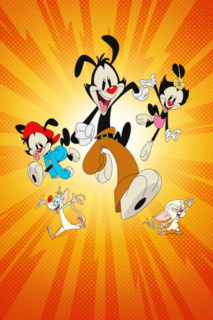 Animaniacs poszter