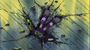 トランスフォーマー スーパーリンク 1. évad Ep.28 28. epizód