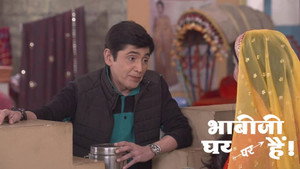 भाभीजी घर पर हैं! 1. évad Ep.2259 2259. epizód