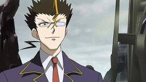 メタルファイト ベイブレード 1. évad Ep.3 3. epizód