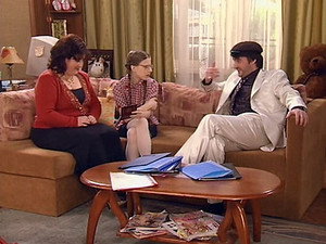 Папины дочки 9. évad Ep.1 1. epizód
